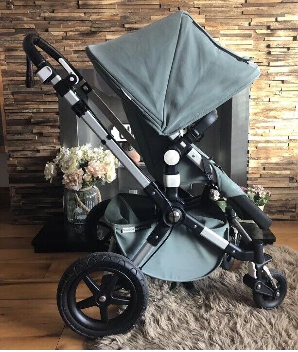 bugaboo footmuff kite